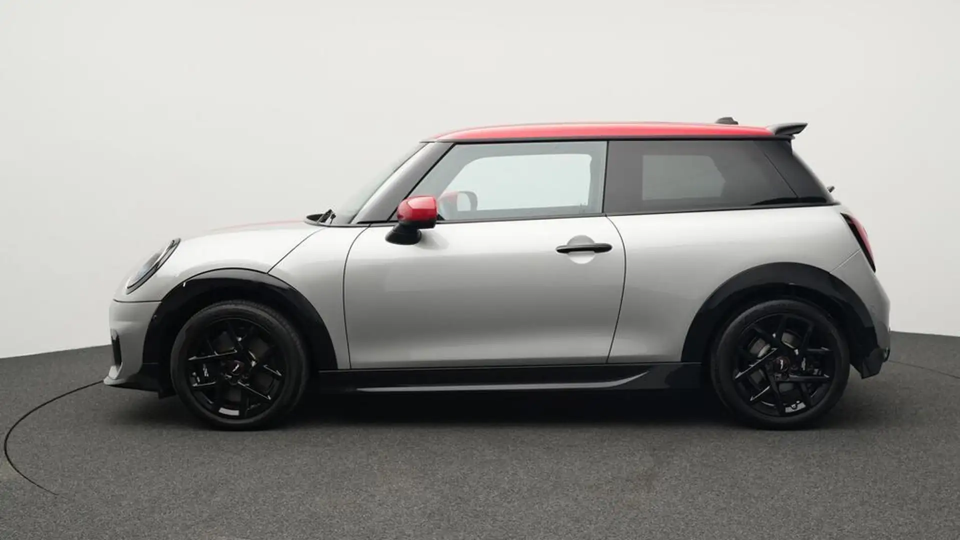 MINI Cooper C John Cooper Works Trim Gris - 2