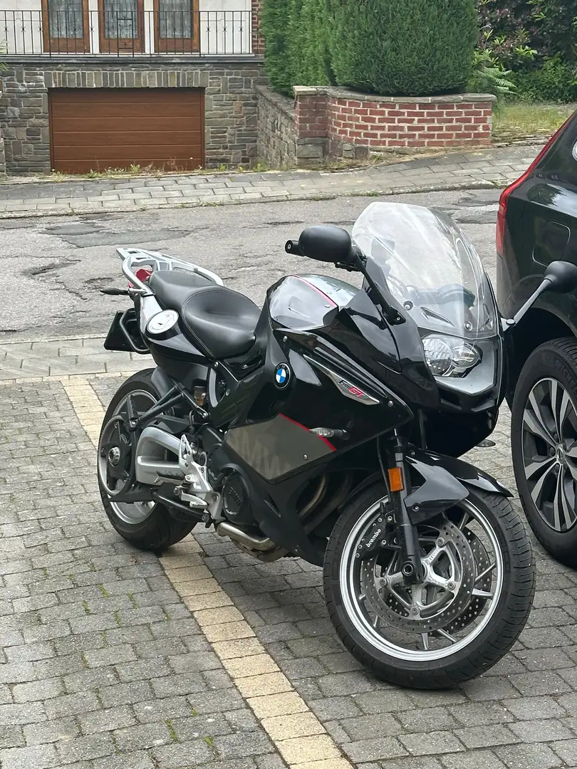 BMW F 800 GT Noir - 1