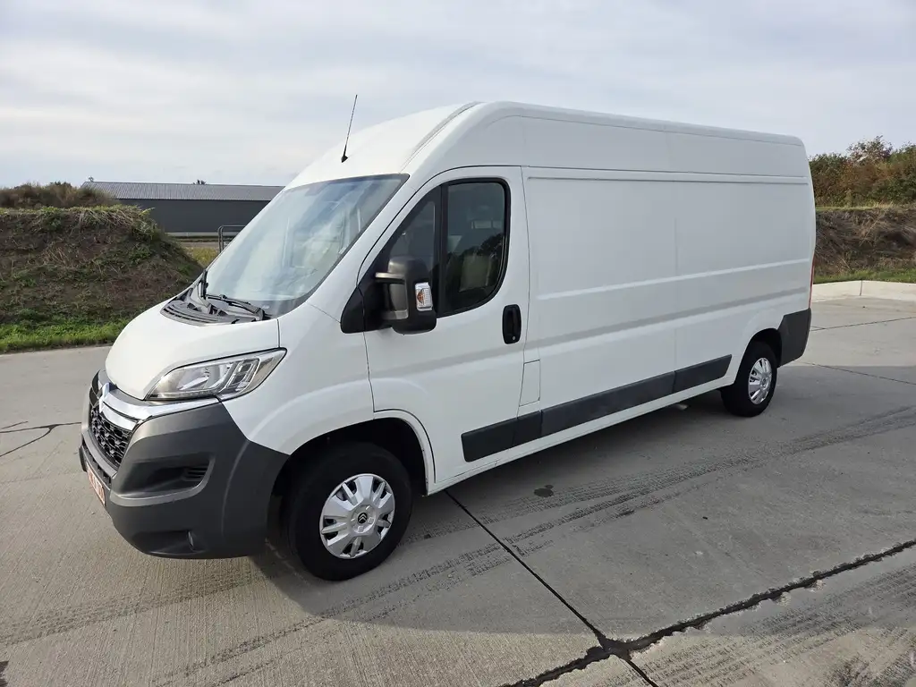 Citroen Jumper 2019 из Европы — купить под ключ
