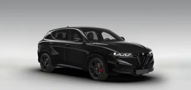 Alfa Romeo Tonale