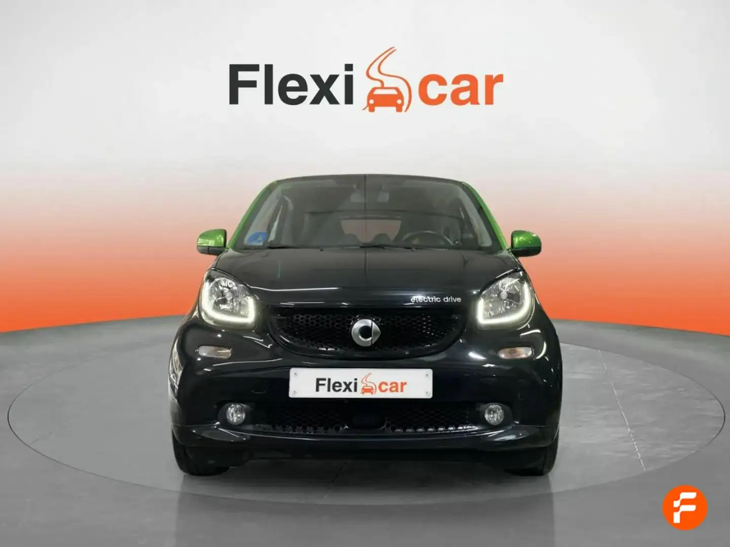 smart forTwo Coupé Electric Drive Negro - 2