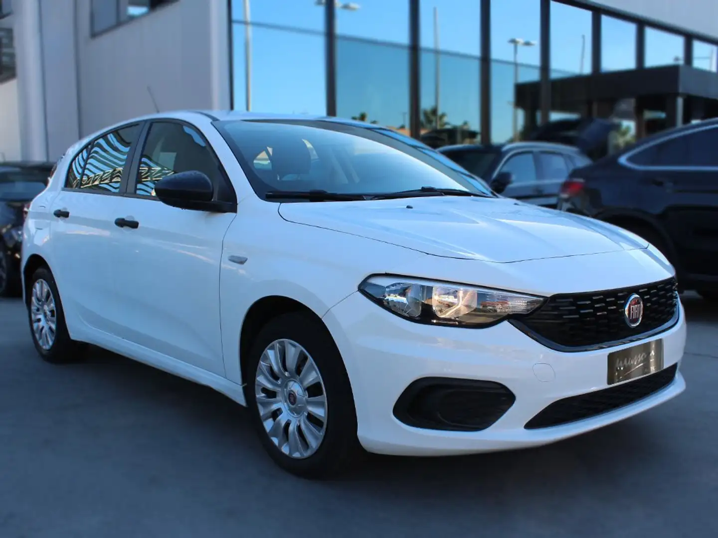Fiat Tipo 5 porte II 2016 5p 1.3 mjt Business s Bianco - 1