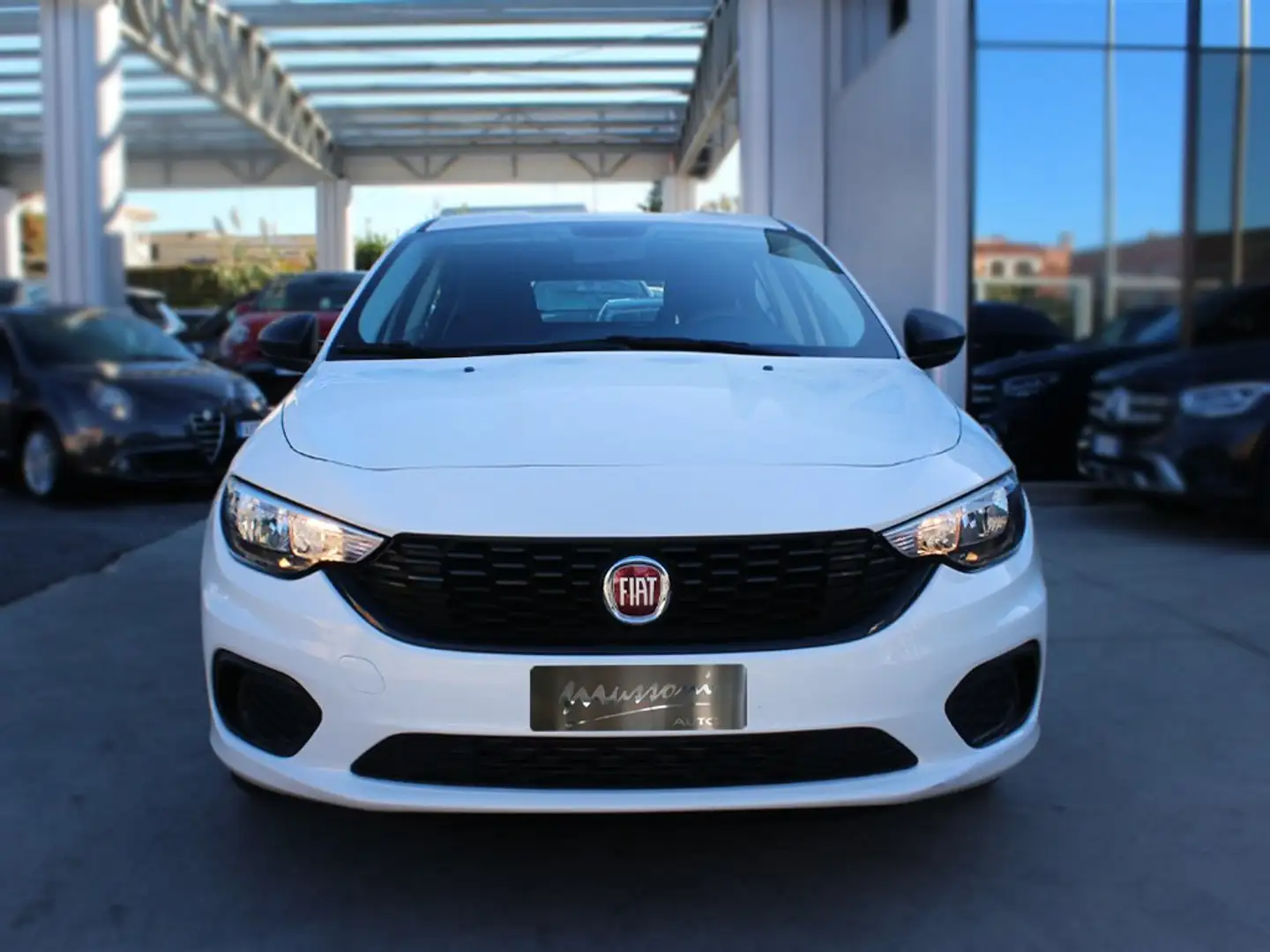Fiat Tipo 5 porte II 2016 5p 1.3 mjt Business s Bianco - 2