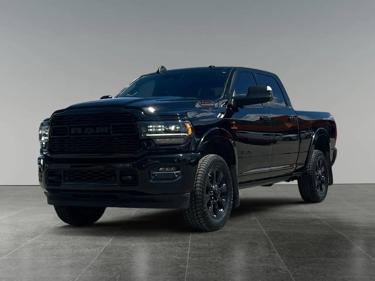 2020 RAM 3500