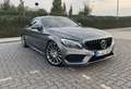 Mercedes-Benz C 300 AMG,Headup,Burmester,Distronic Gris - thumbnail 1