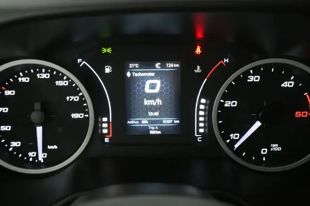 Iveco Daily view 13
