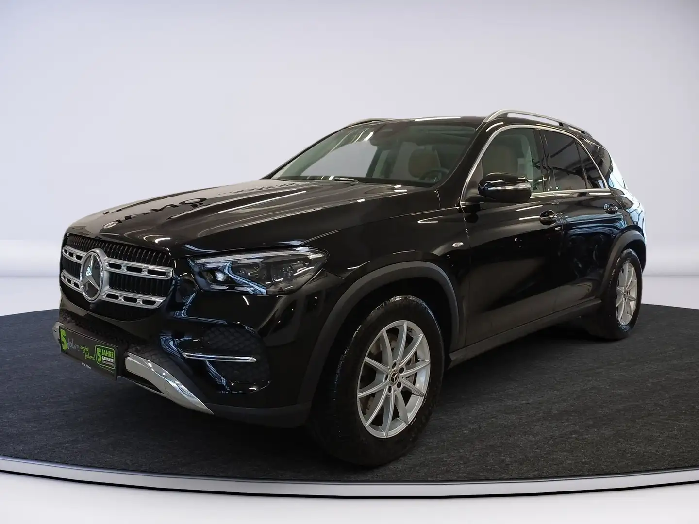 Mercedes-Benz GLE 350 de 4M PANO SD AHK MULTIBEAM LED Schwarz - 2