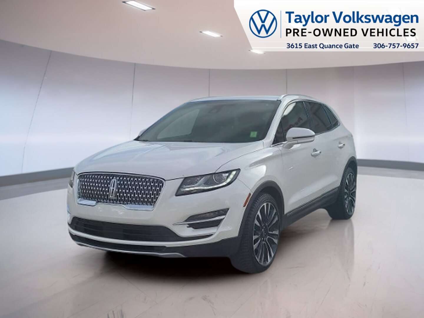 2019 Lincoln MKC Awd Reserve