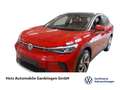 Volkswagen ID.4 Pro Performance AHK/RAER/NAVI/SITZH Czerwony - thumbnail 1
