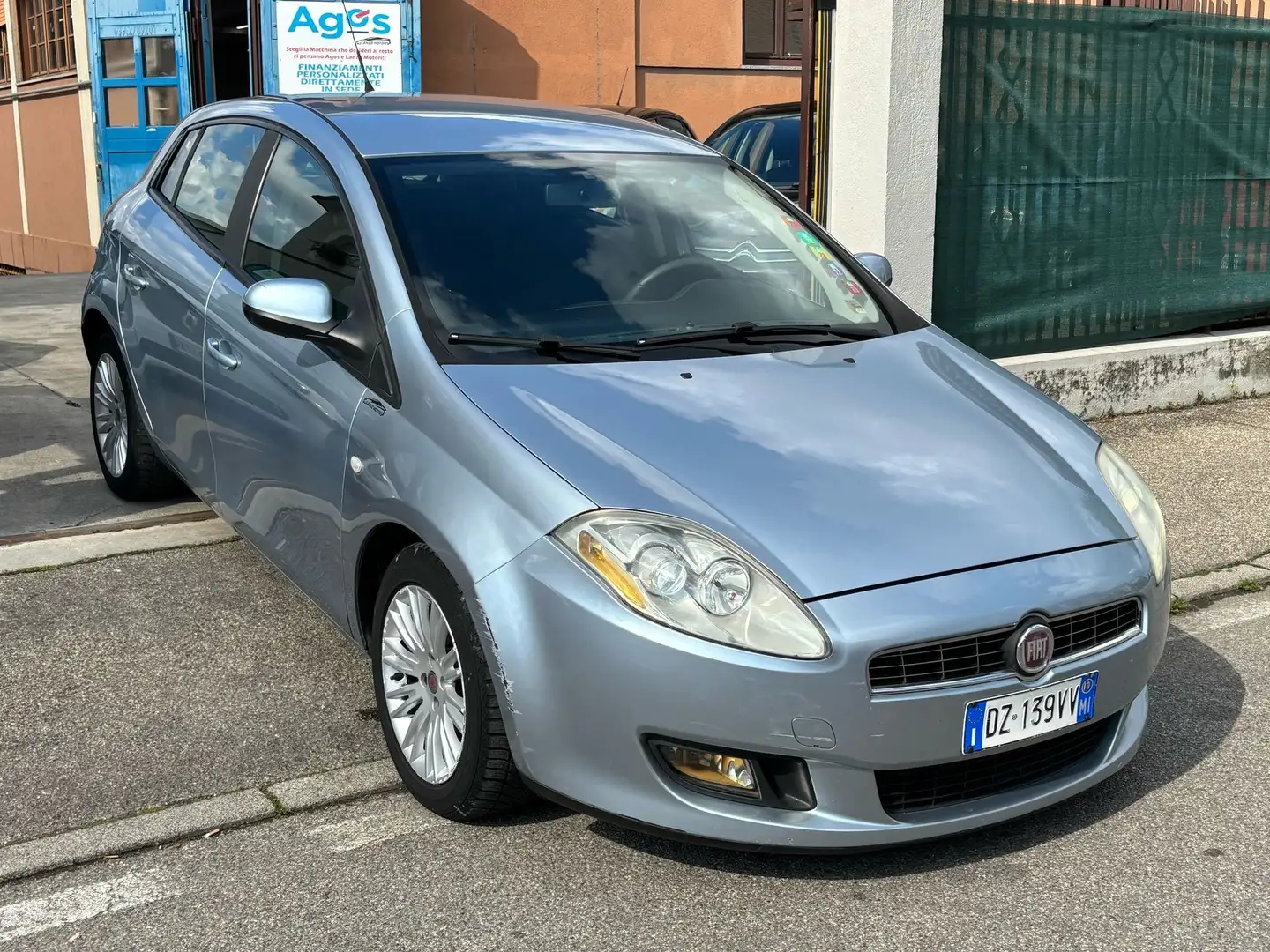 Fiat Bravo *BENZ/GPL*GPL REVISIONATO* Ezüst - 1