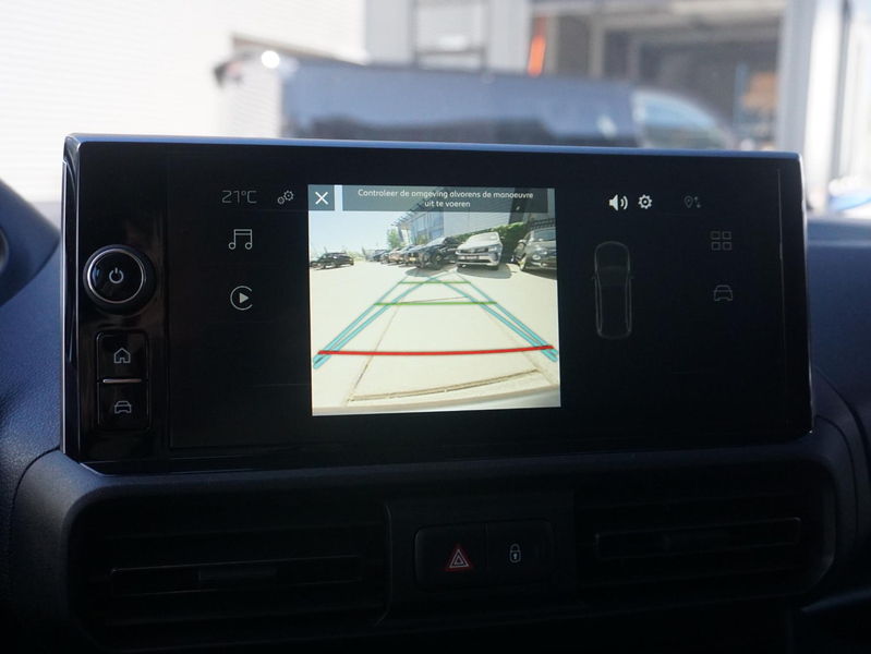 Peugeot Partner e-Partner L1 50 kWh | camera | Apple Carplay/Andro — photo 15