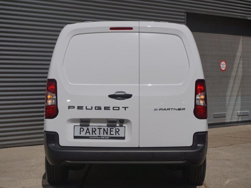 Peugeot Partner e-Partner L1 50 kWh | camera | Apple Carplay/Andro — photo 4