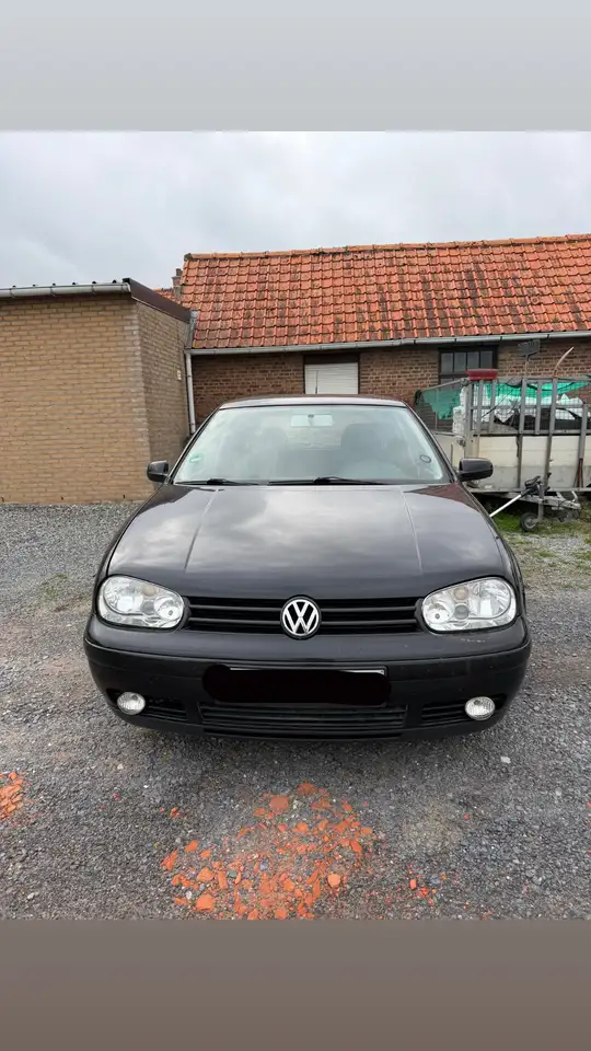 Volkswagen Golf 2.0i Highline, foto 1