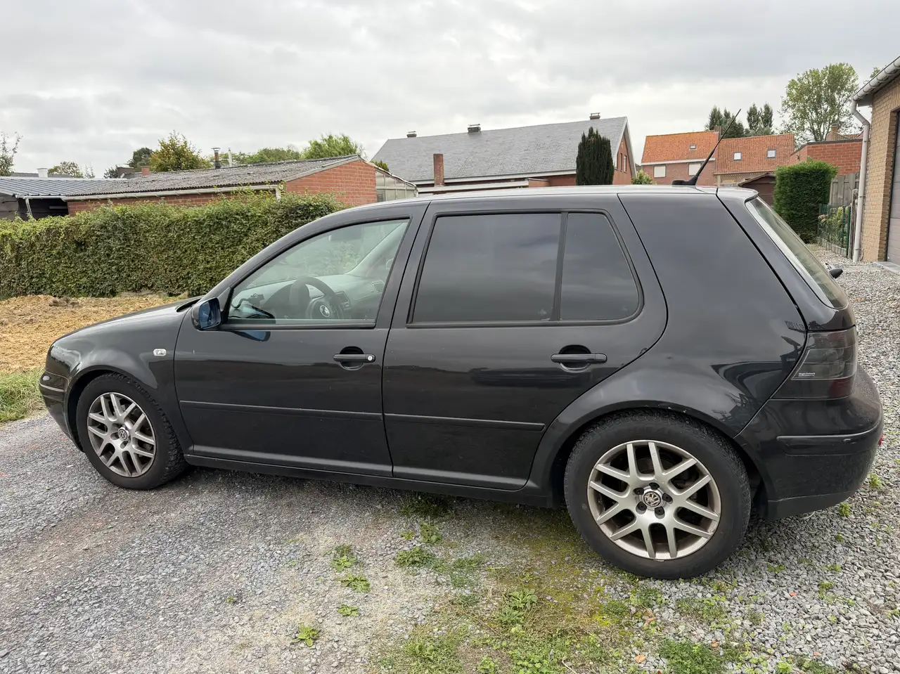 Volkswagen Golf 2.0i Highline, foto 3