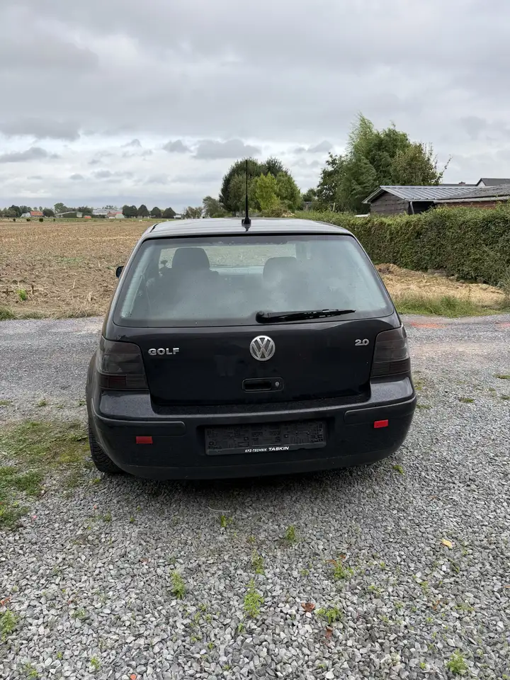 Volkswagen Golf 2.0i Highline, foto 2