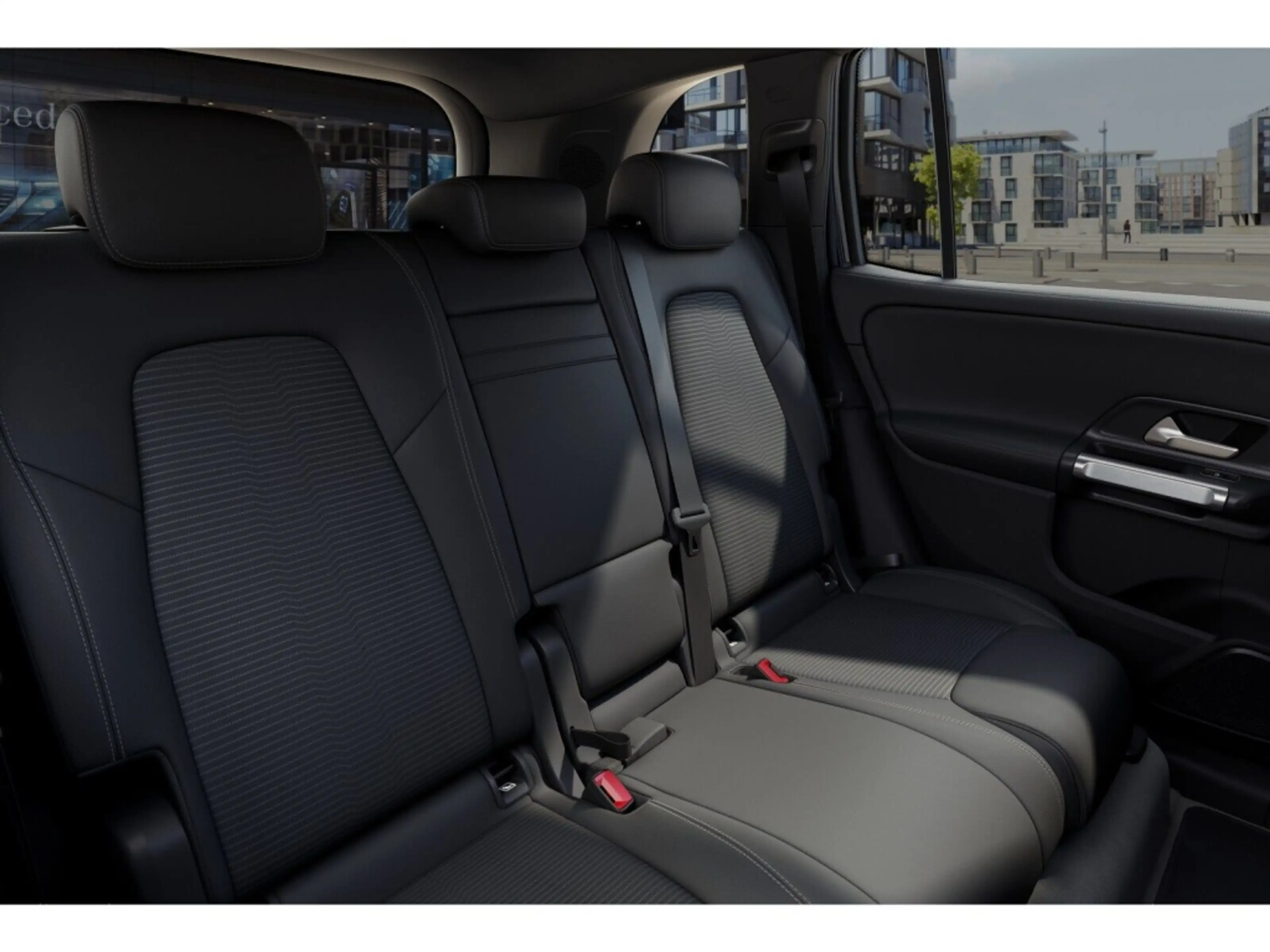 Mercedes-Benz EQB 300 4MATIC Progressive+Ambiente+LED+VollDigi — photo 10