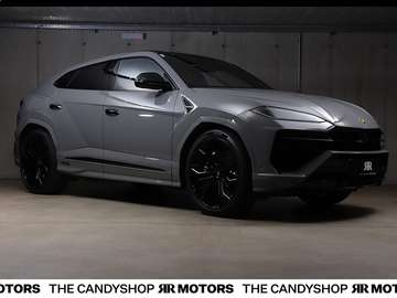 URUS SE *Sonderlackierung_Grigio_China_Shiny*XP...