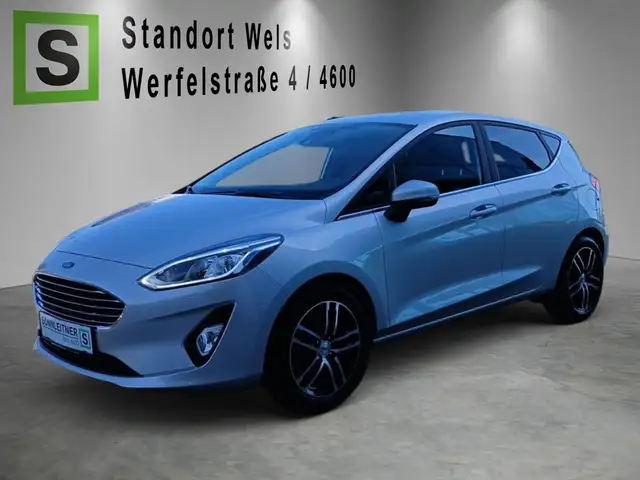 Ford Fiesta FIESTA Titanium 1,0 EcoBoost S&S
