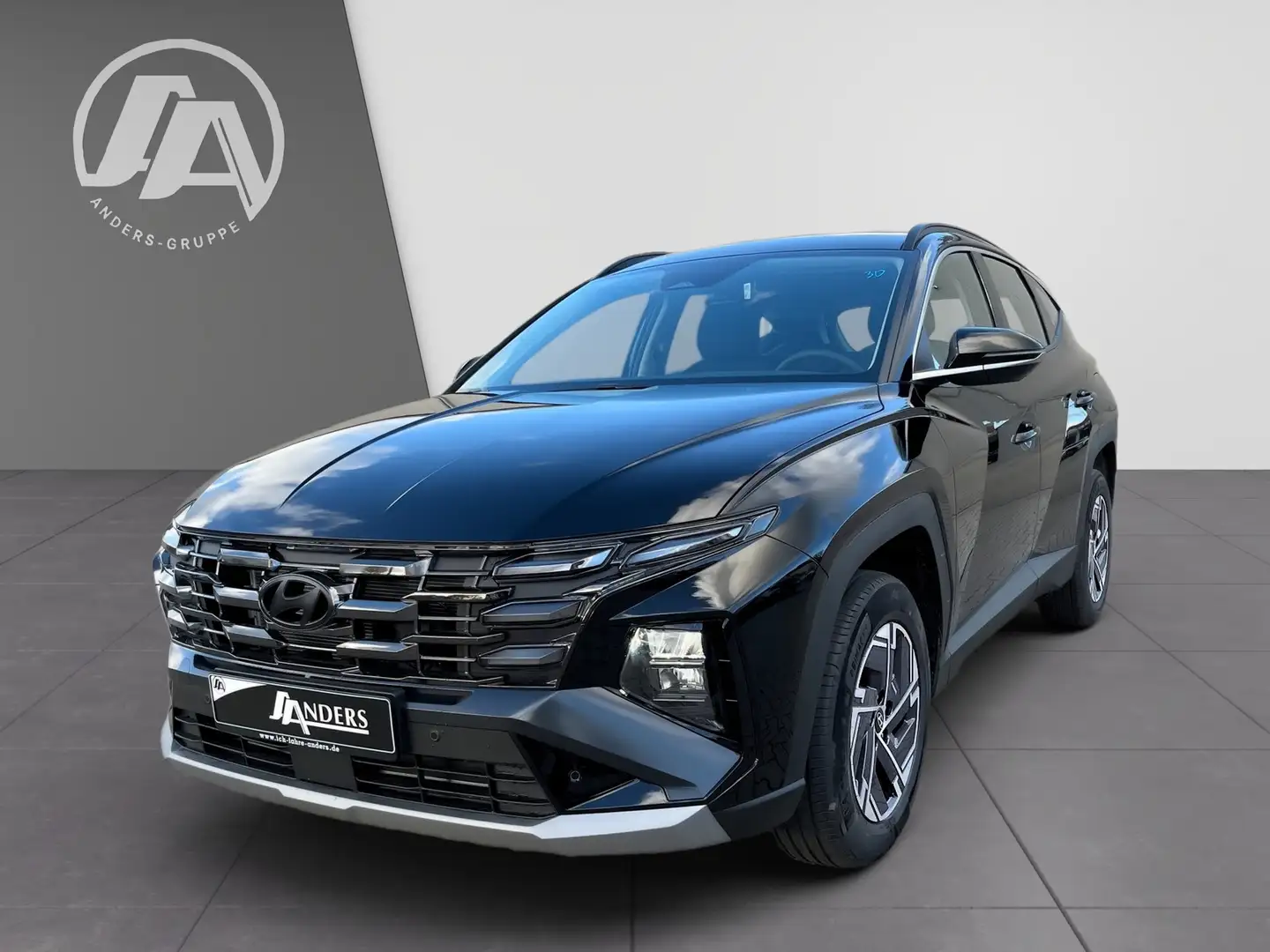 Hyundai TUCSON HEV MY26 1.6 T-GDi Aut. Select +Design-P. Schwarz - 2