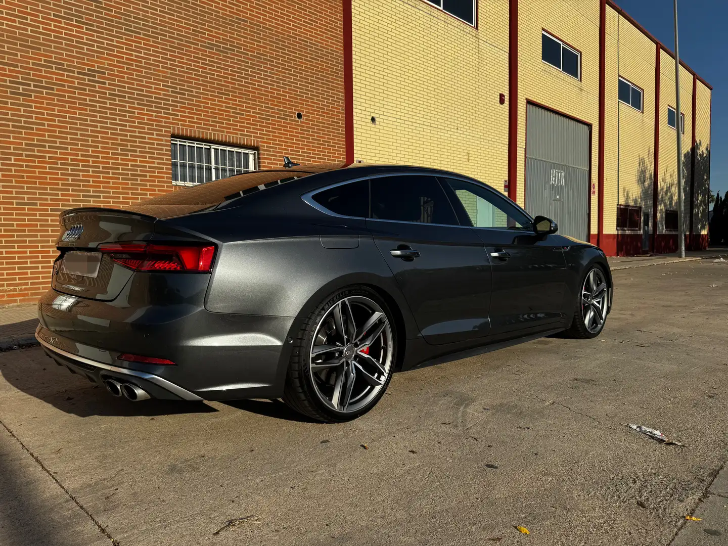 Audi S5 Sportback 3.0 TFSI quattro Tiptronic - 2