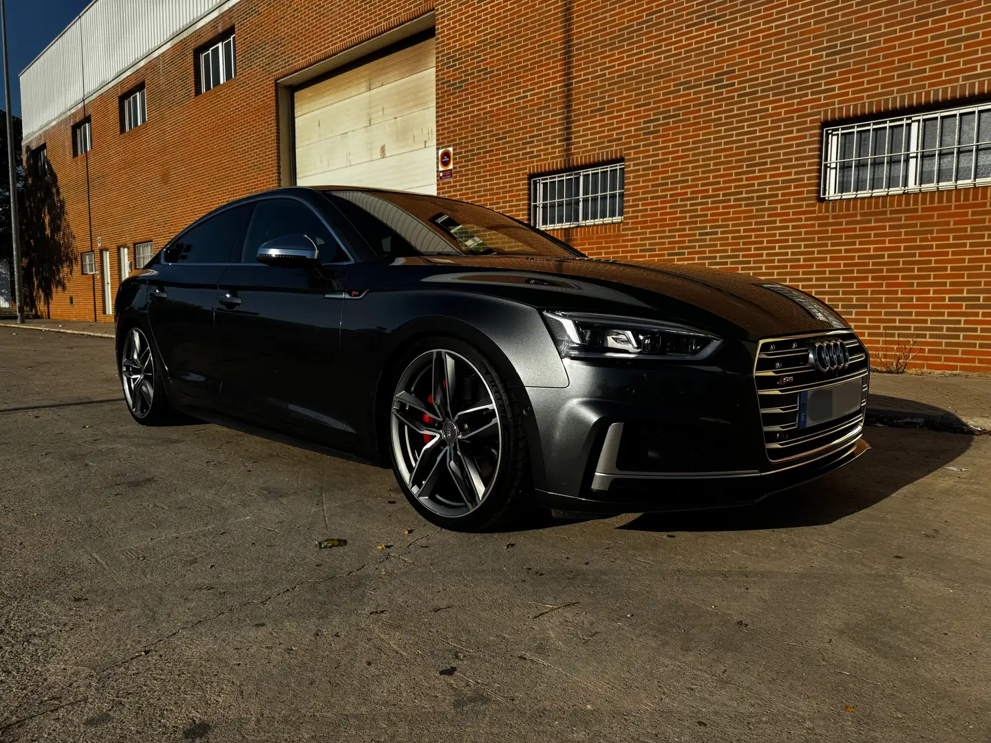 Audi S5 Sportback 3.0 TFSI quattro Tiptronic - 1