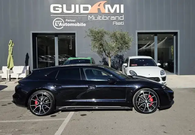 Porsche Taycan Taycan Cross Turismo 4S