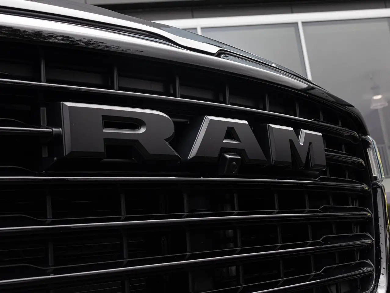 Dodge RAM 2024