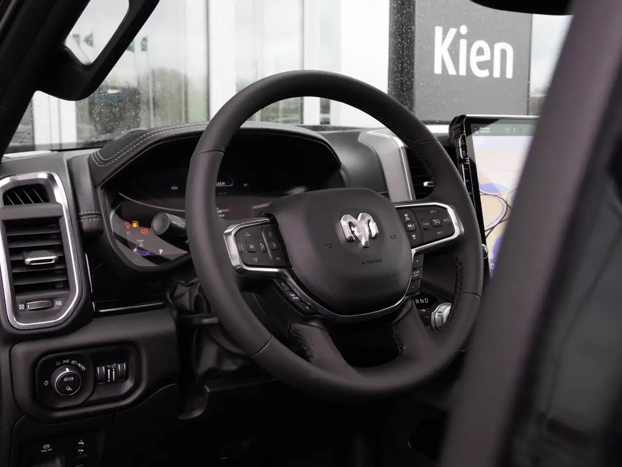 Dodge RAM 2024