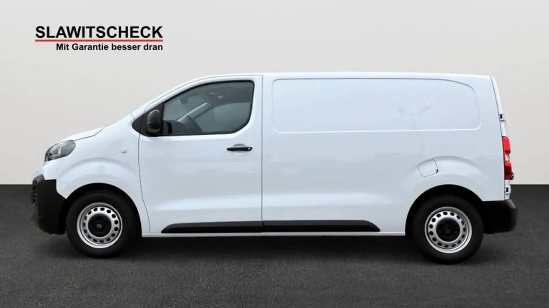 Citroen Jumpy KW M BlueHDi 145 S&S 6Gang Weiß - 2