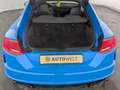 Audi TT RS TT RS 2.5 TFSI quattro Coupe LED+NAVI+SHZ+RFK+ Blau - thumbnail 11