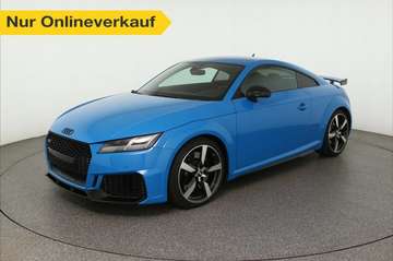 TT RS 2.5 TFSI quattro Coupe LED+NAVI+SHZ+RFK+