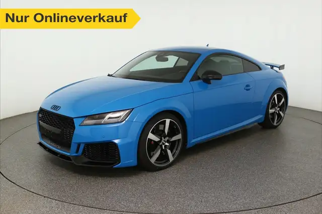 Audi TT RS TT RS 2.5 TFSI quattro Coupe LED+NAVI+SHZ+RFK+