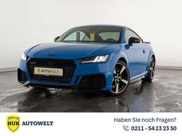 TT RS 2.5 TFSI quattro Coupe LED+NAVI+SHZ+RFK+