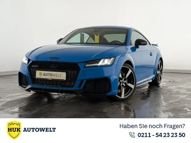 Audi TT RS TT RS 2.5 TFSI quattro Coupe LED+NAVI+SHZ+RFK+
