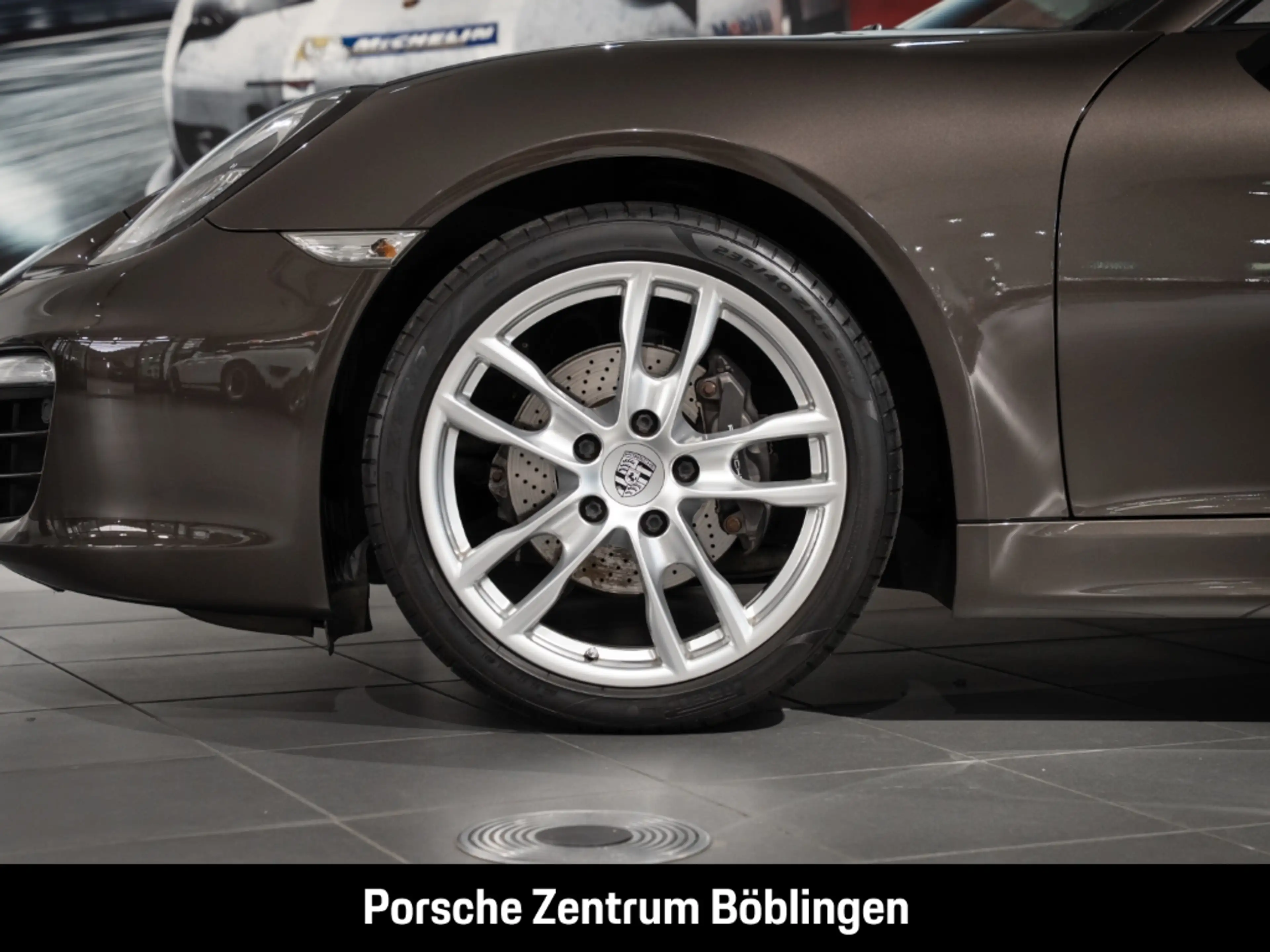 Porsche Boxster — photo 14