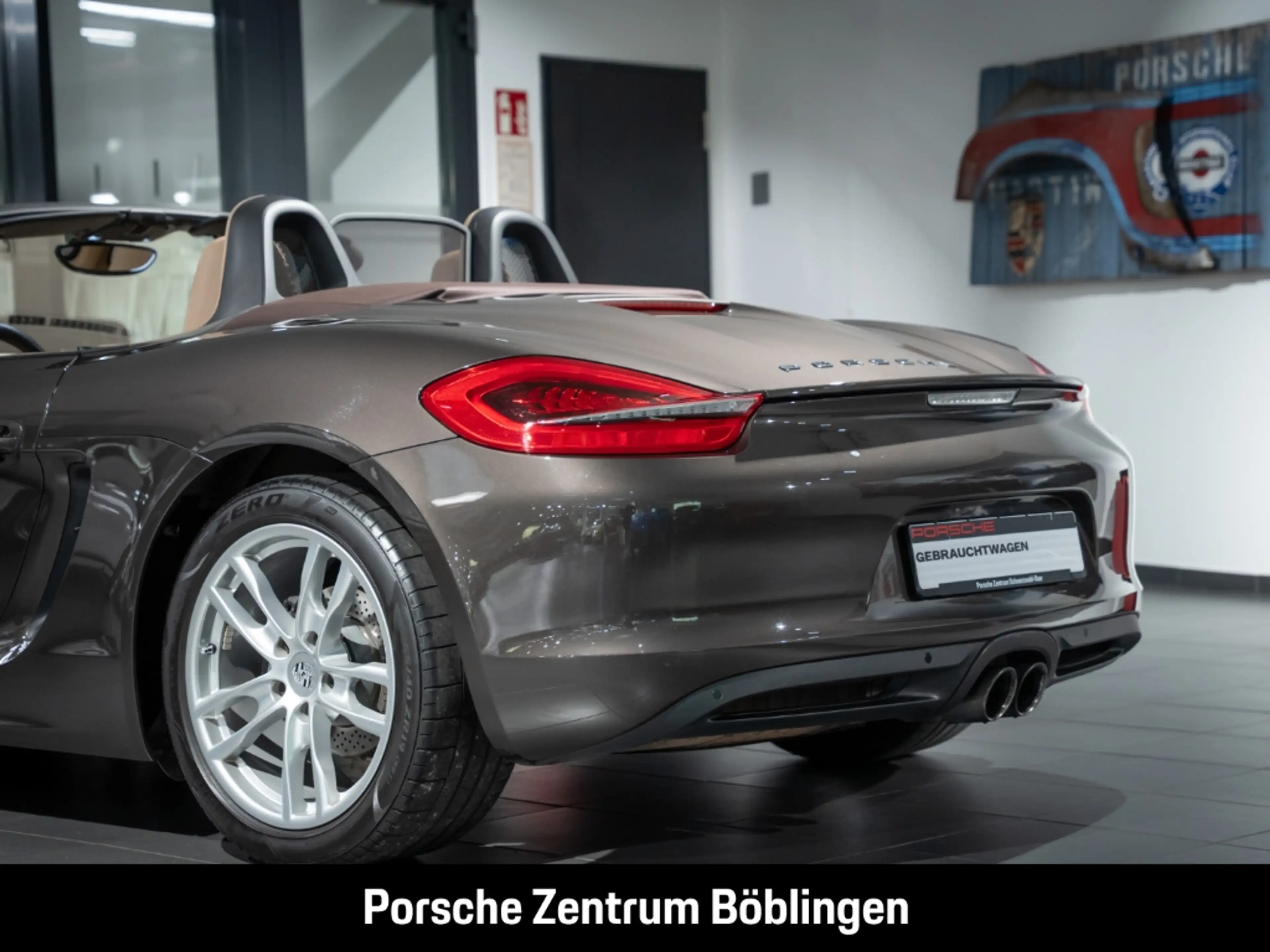 Porsche Boxster — photo 12