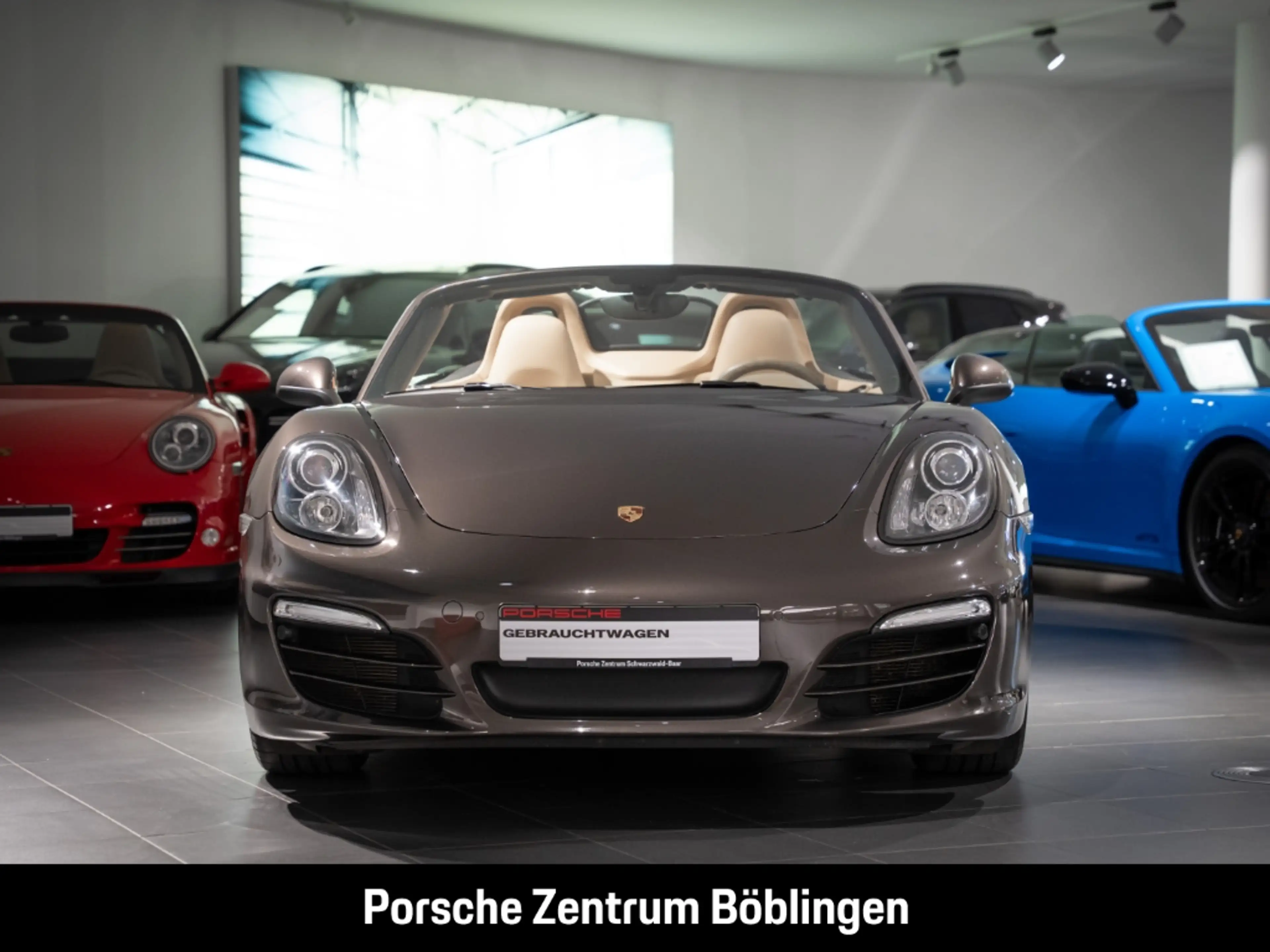 Porsche Boxster — photo 9