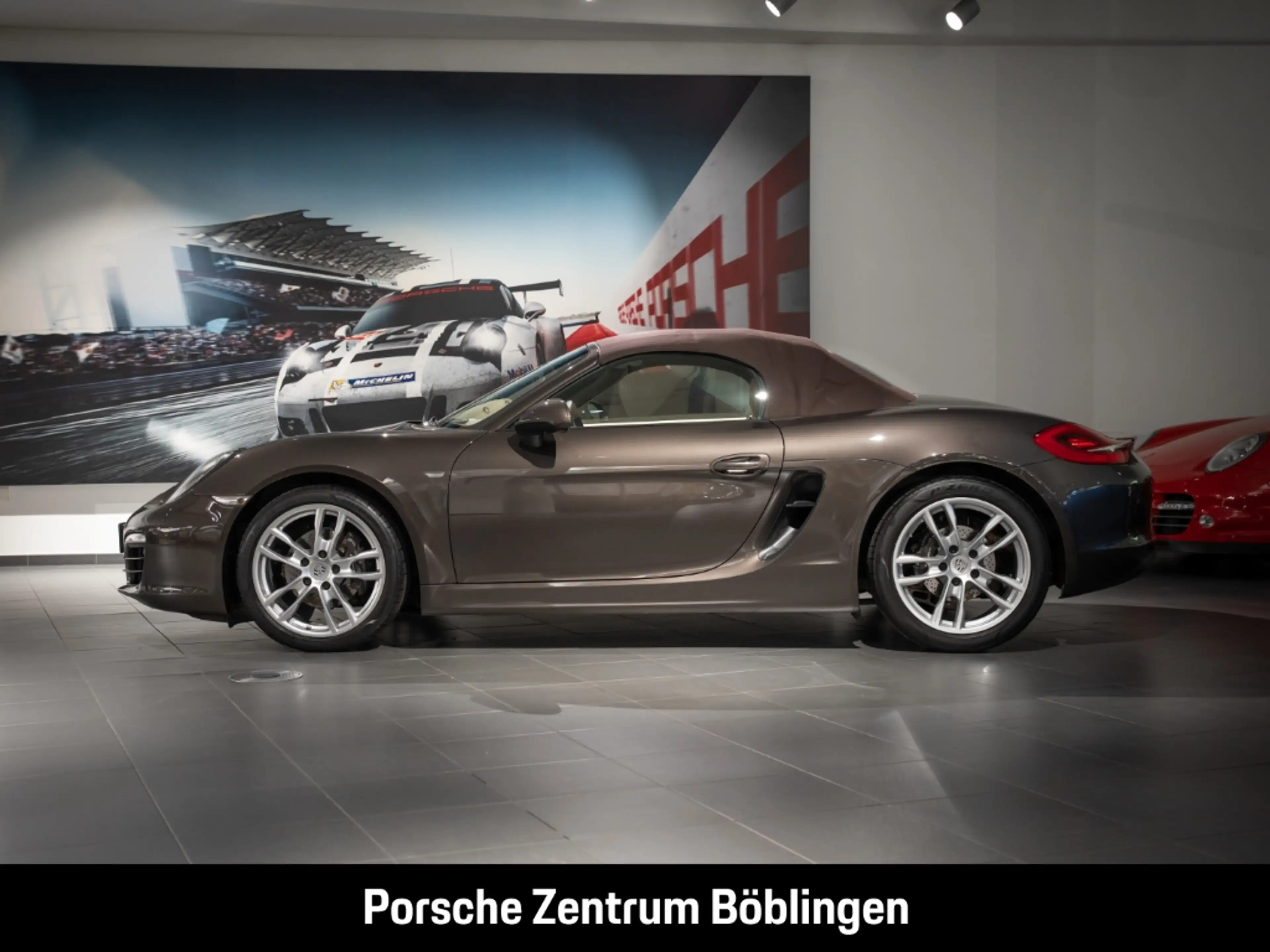 Porsche Boxster — photo 8