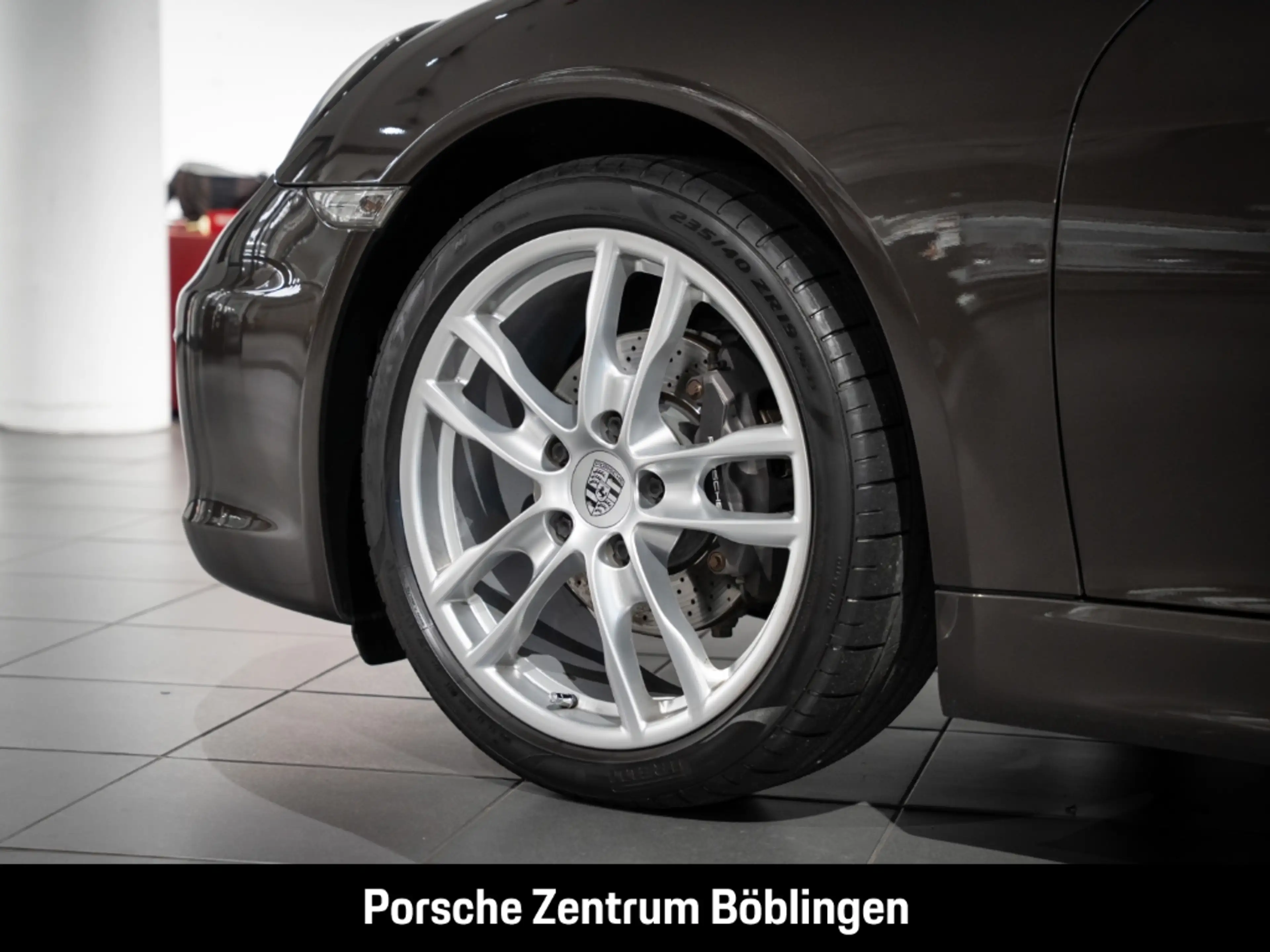 Porsche Boxster — photo 15