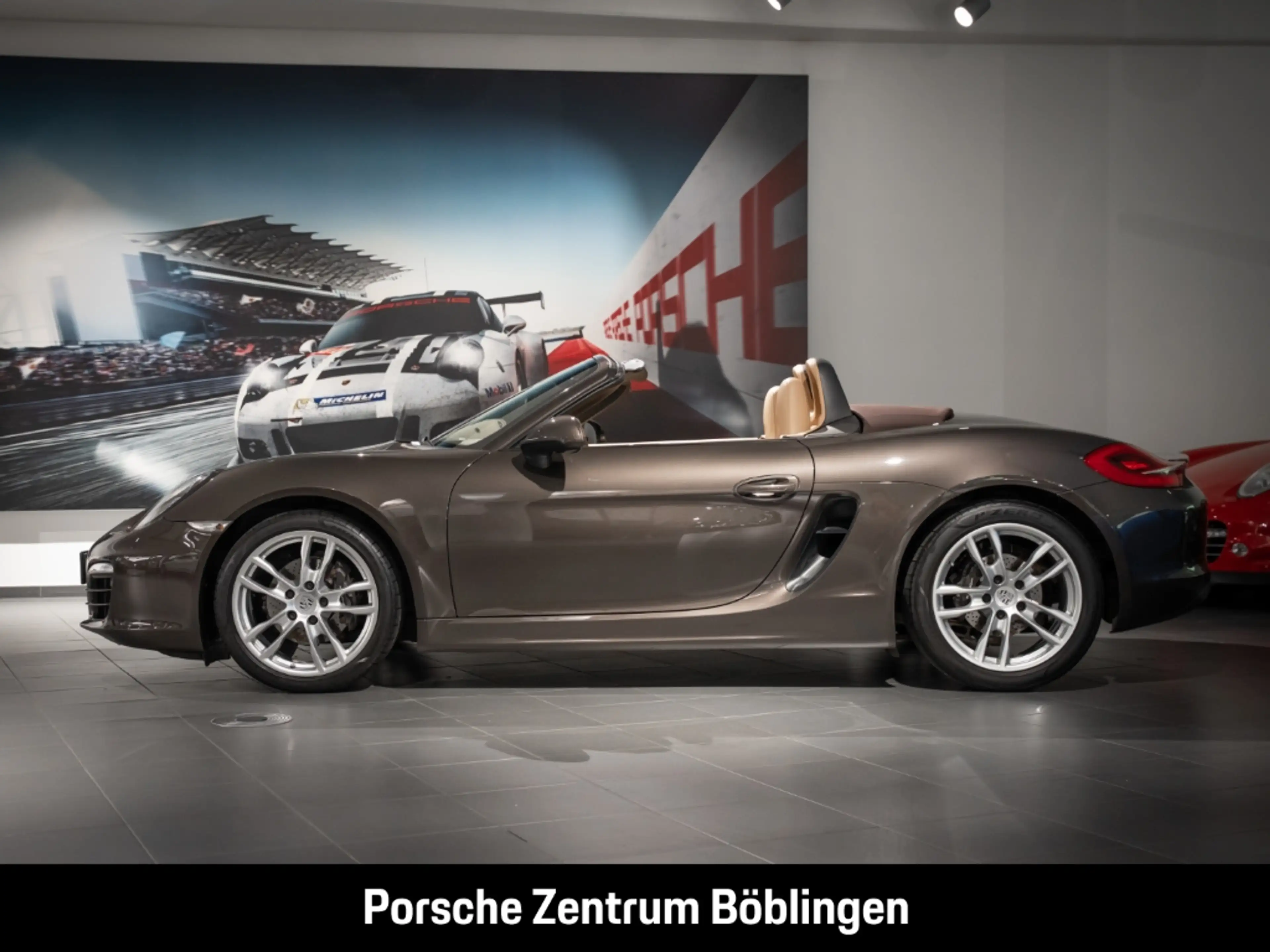 Porsche Boxster — photo 2
