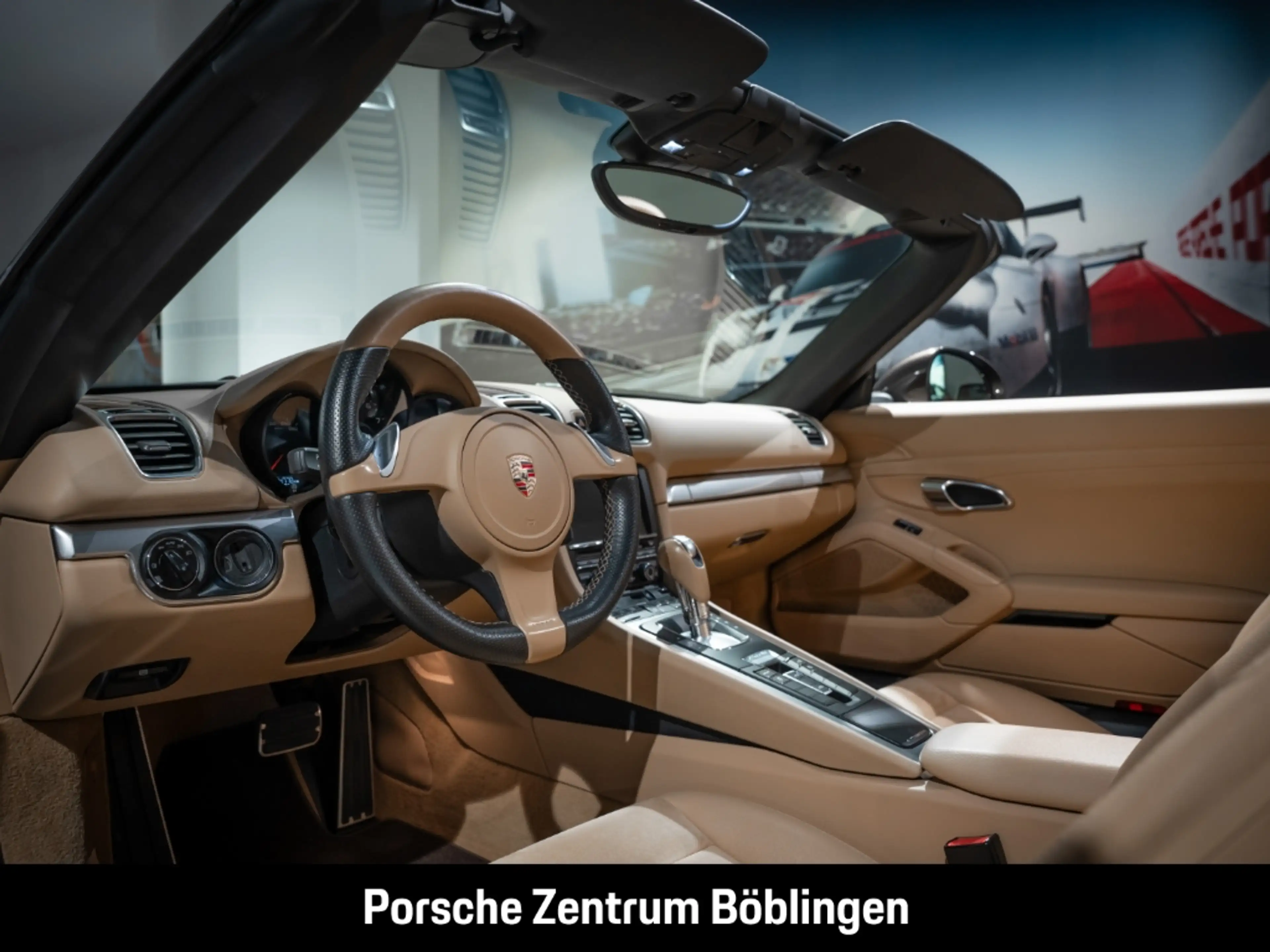 Porsche Boxster — photo 5