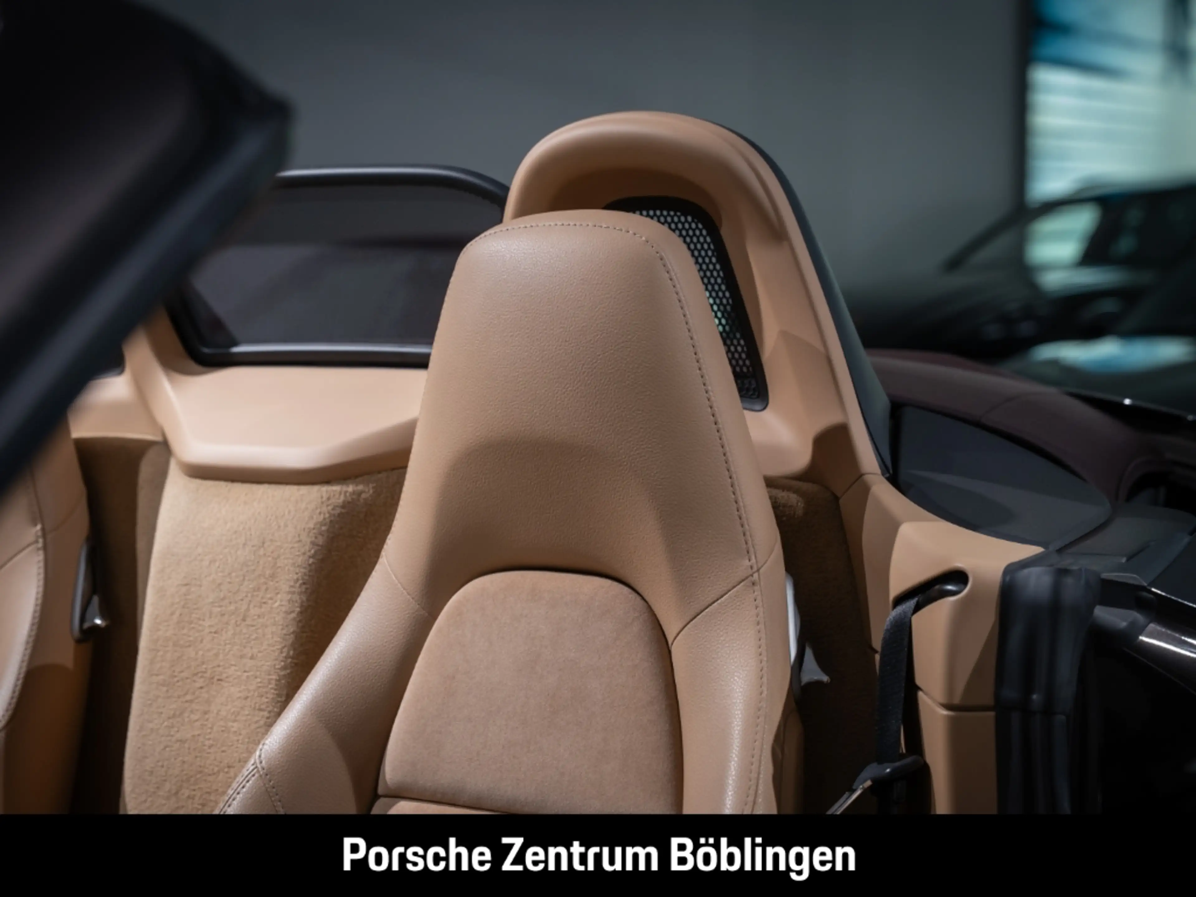Porsche Boxster — photo 6