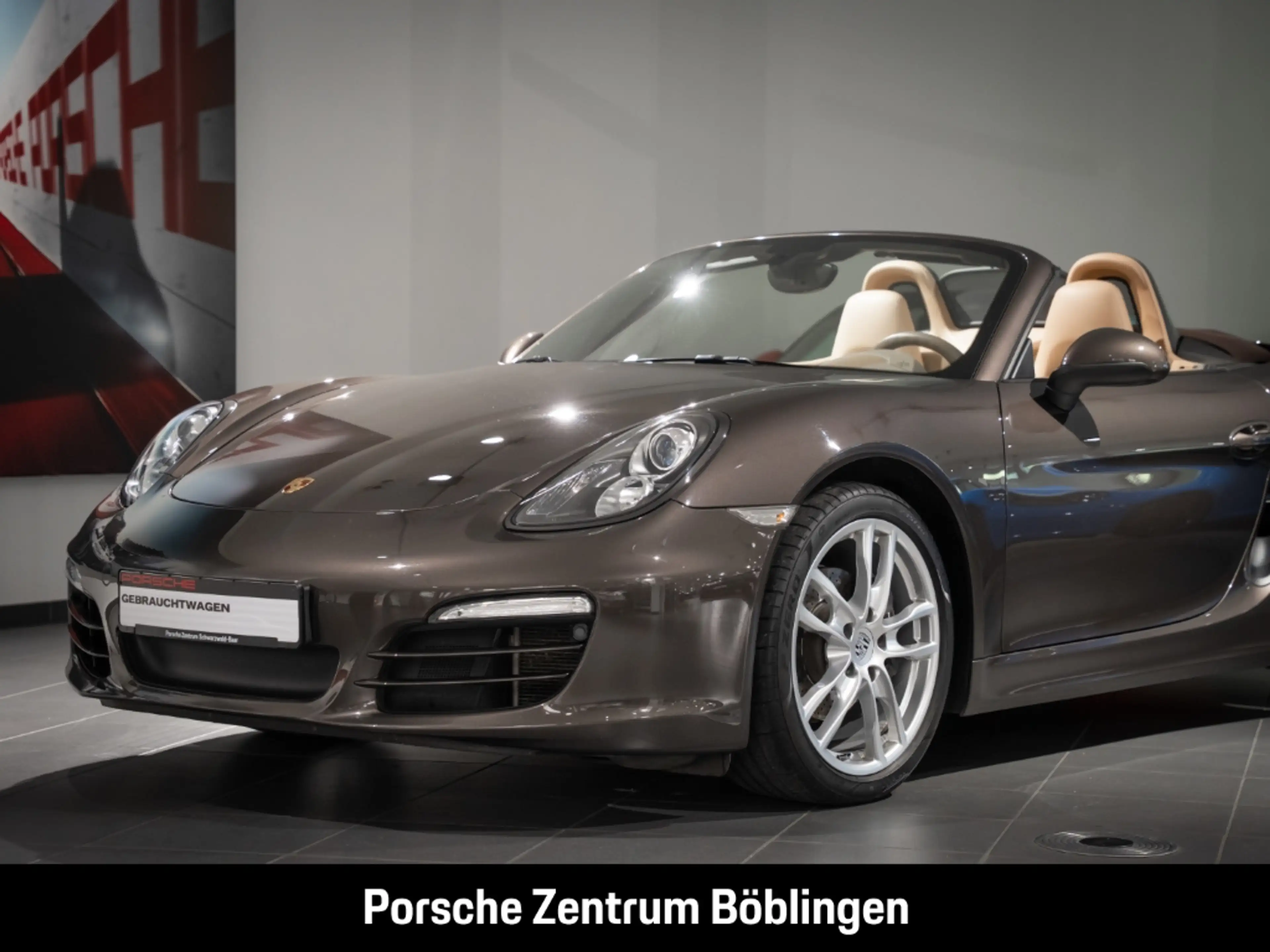 Porsche Boxster — photo 10