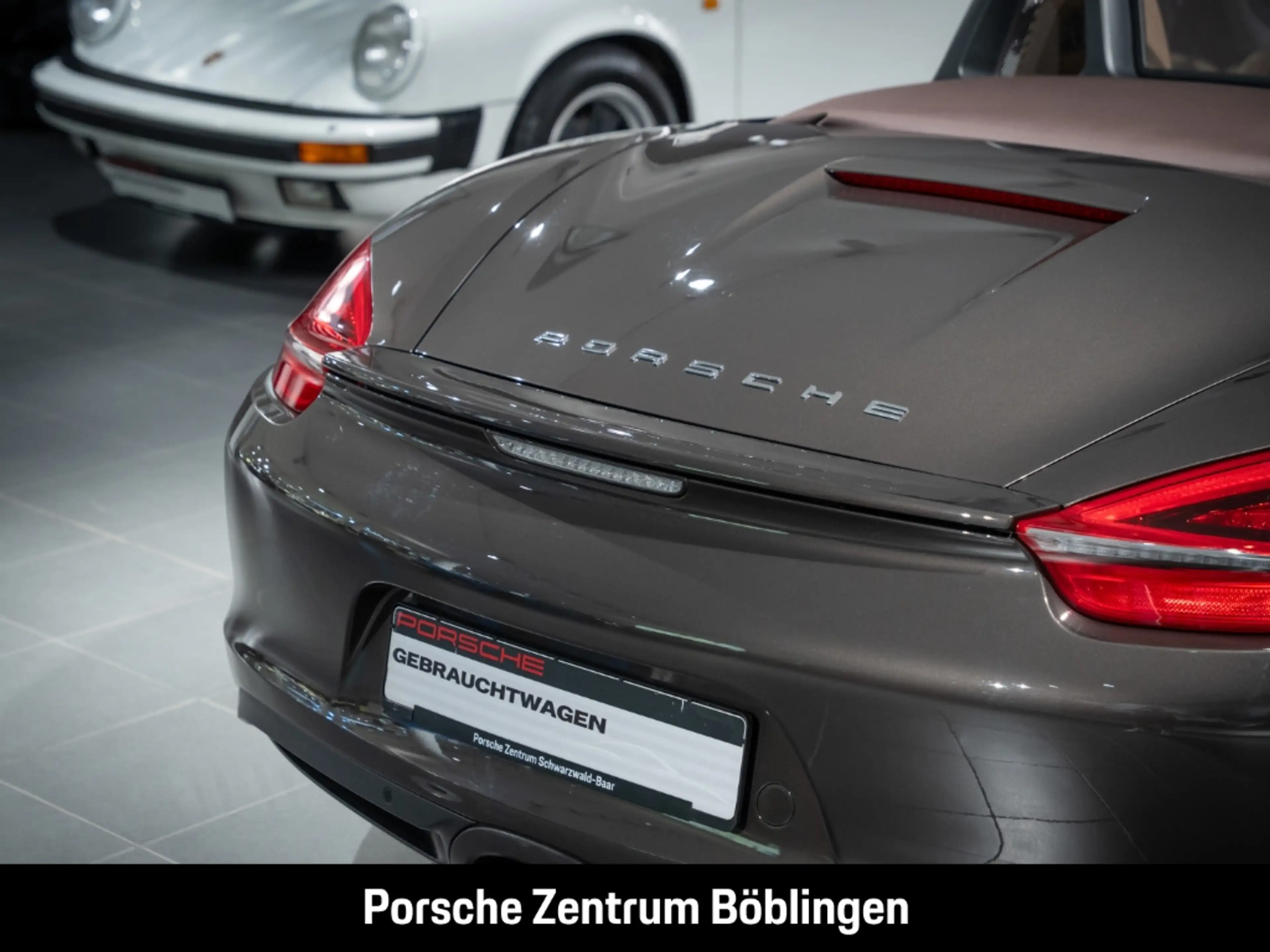 Porsche Boxster — photo 13