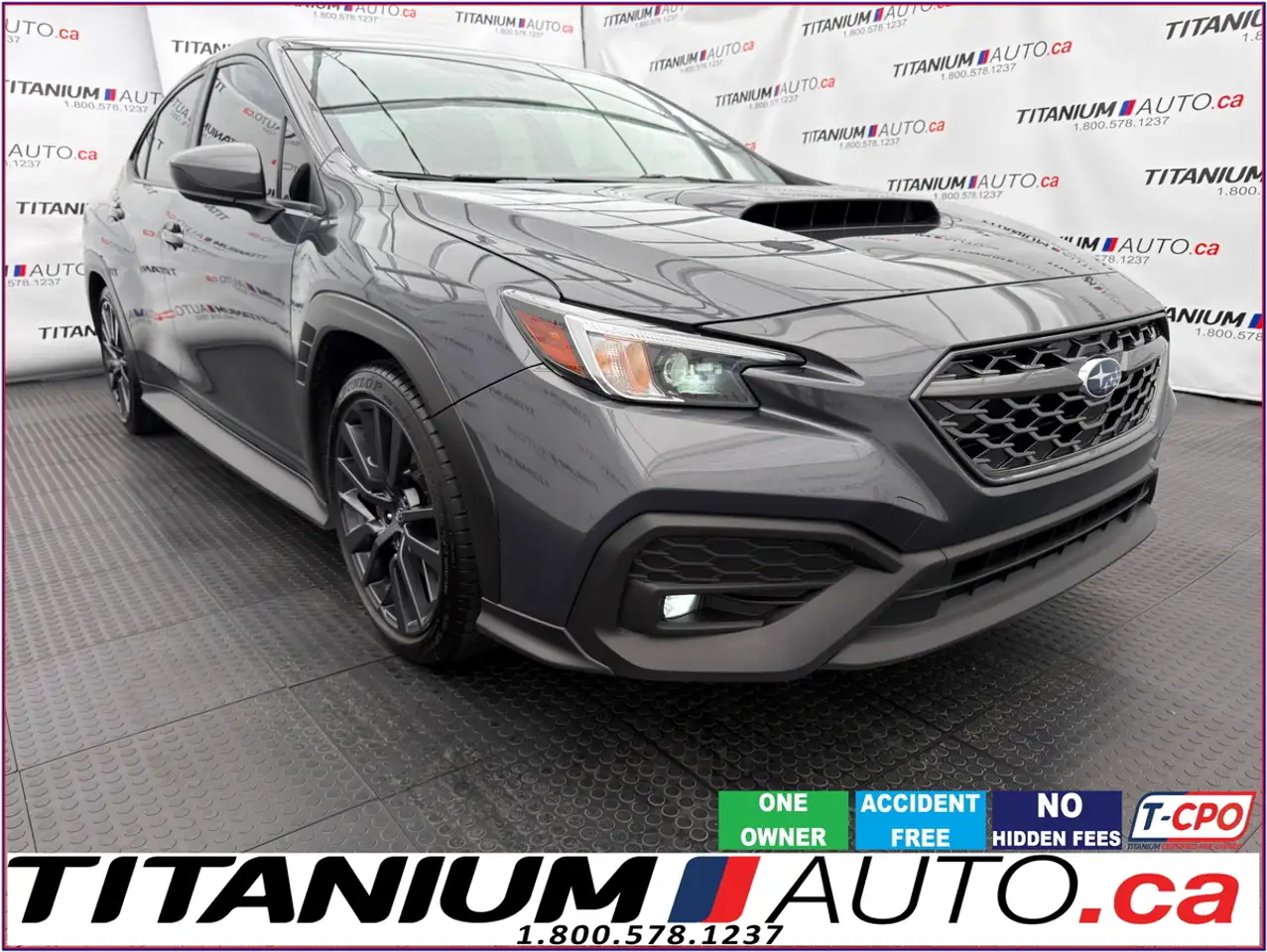 2023 Subaru WRX