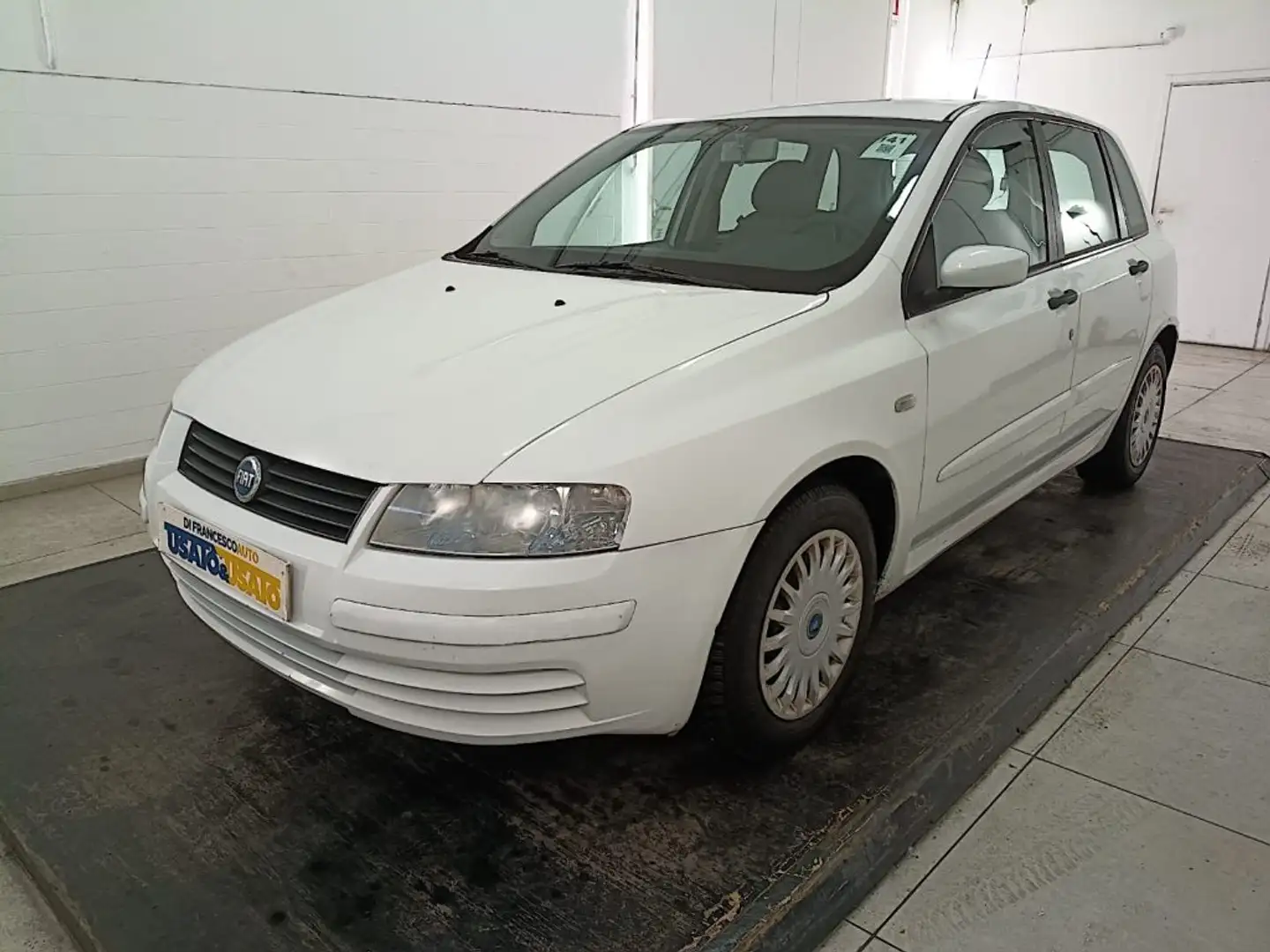 Fiat Stilo 5p 1.6 16v Dynamic 103cv Grau - 1