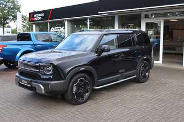 BAIC BJ 30 HEV, Panoramaglasdach AHK