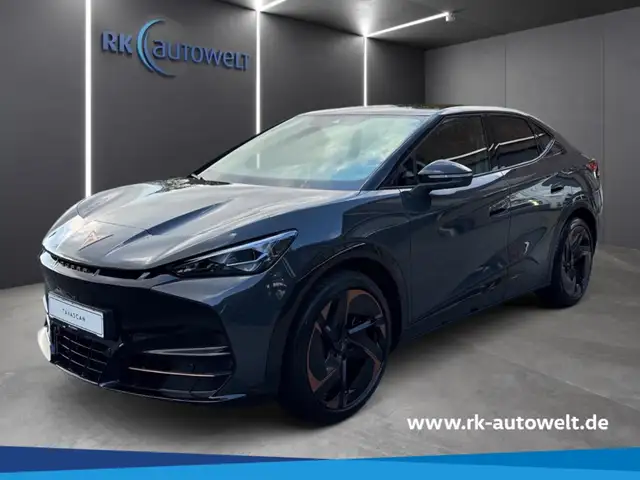 CUPRA Tavascan Endurance Adrenalin Heat-Pump 21'' Head-Up