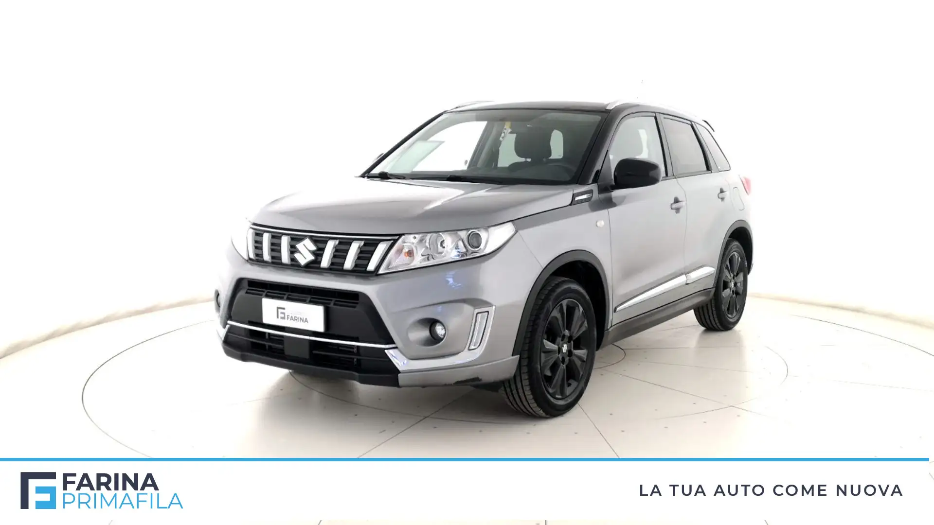 Suzuki Vitara 1.0 boosterjet Cool 2wd Grigio - 1