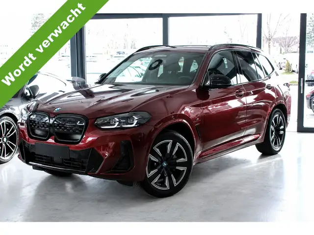 BMW iX3 High Executive 80 kWh M Sport Panoramadak ACC Lede